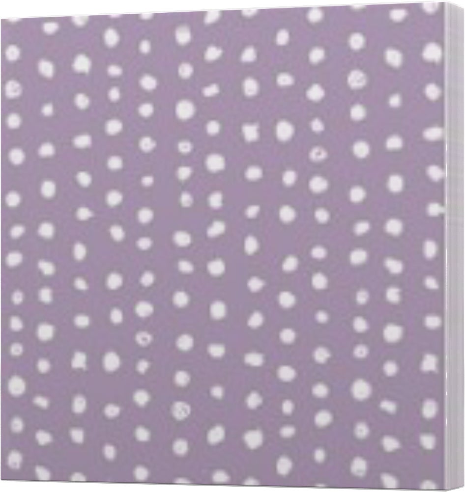 Servet Dots multi 33 x 33 cm 20 stuks