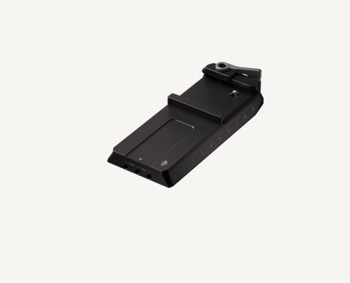 DJI - RS Lower Quick-Release Plate (2024)