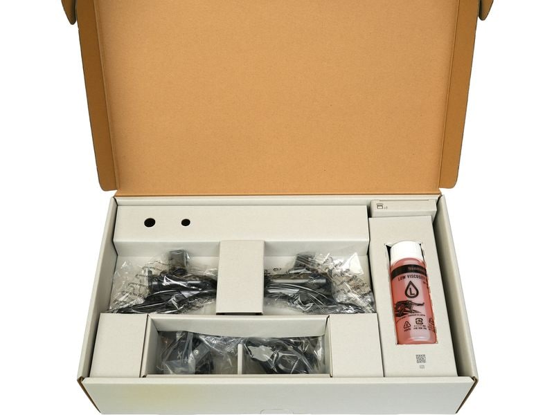 Shimano Scheibenbremsen-Set XT BR-8200 mit BL-8200 Upgrade- Zuverlässige 2-Kolben-Bremsleistung für anspruchsvolle Trails