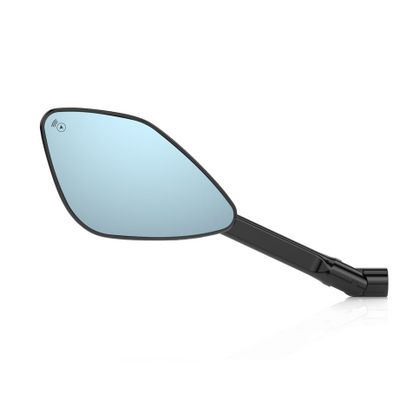 Rétroviseur Rizoma BLIND SPOT (la paire) - Noir