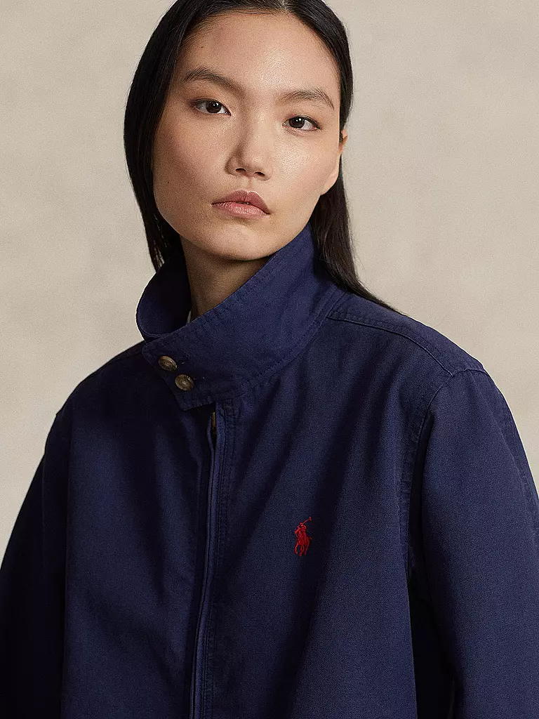 POLO RALPH LAUREN Windbreaker dunkelblau