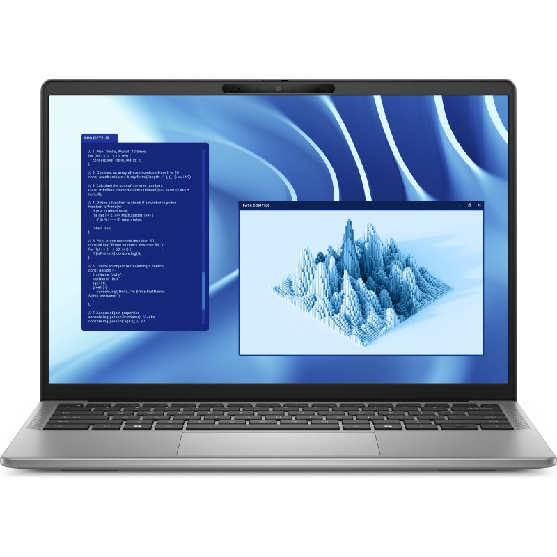 DELL Latitude 7455 Copilot+ PC Snapdragon X1E-80-100 Ordinateur portable 35,6 cm (14