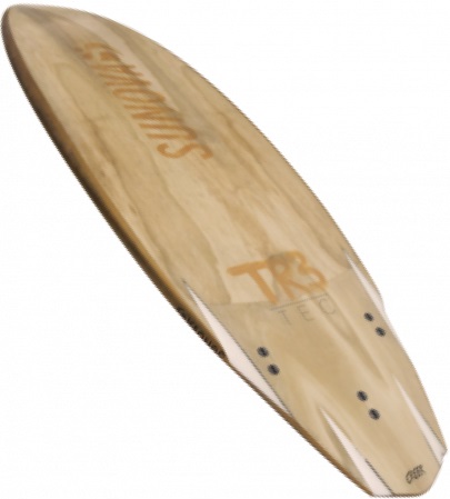 Sunova CREEK TR3 8'1
