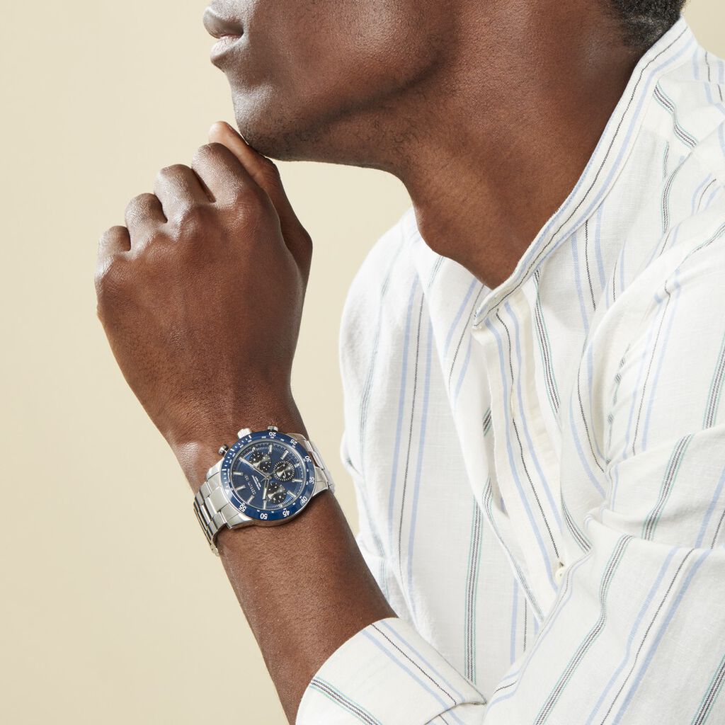 Montre Cerruti Turchino Bleu