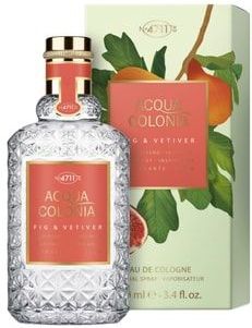 ACQUA COLONIA - FIG & VETIVER - Eau de Cologne - Citrusgroen