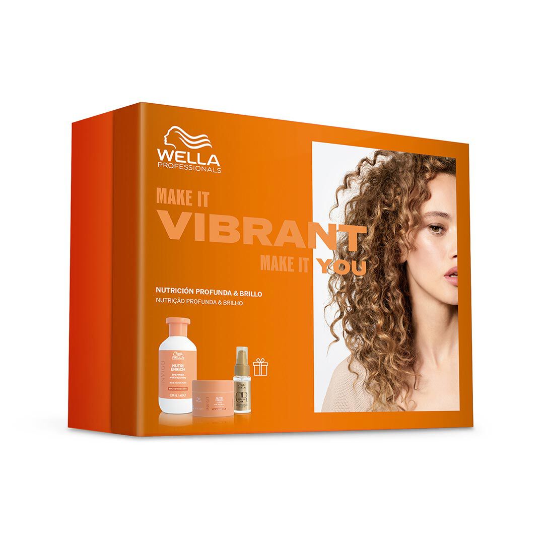 Nutri-Enrich Pack Nutri Enrich - 1un