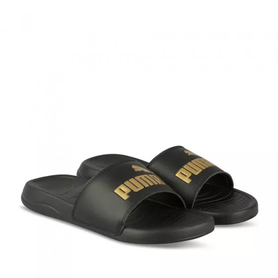 Claquettes NOIR PUMA
