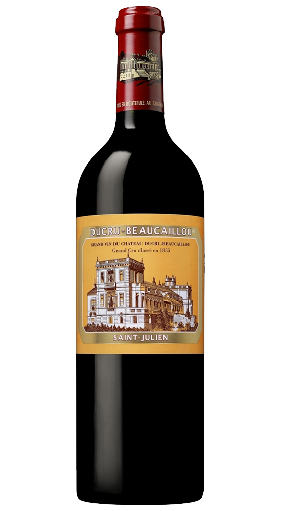 Château Ducru-Beaucaillou 2018 Bordeaux-Saint-Julien -   2e Cru ClasséCru Classé-   Rouge-