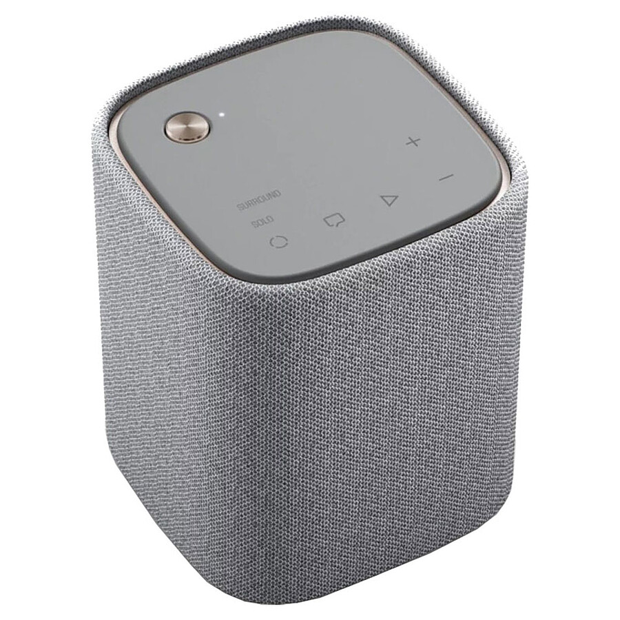 Yamaha WS-X1A Gris - Enceinte portable