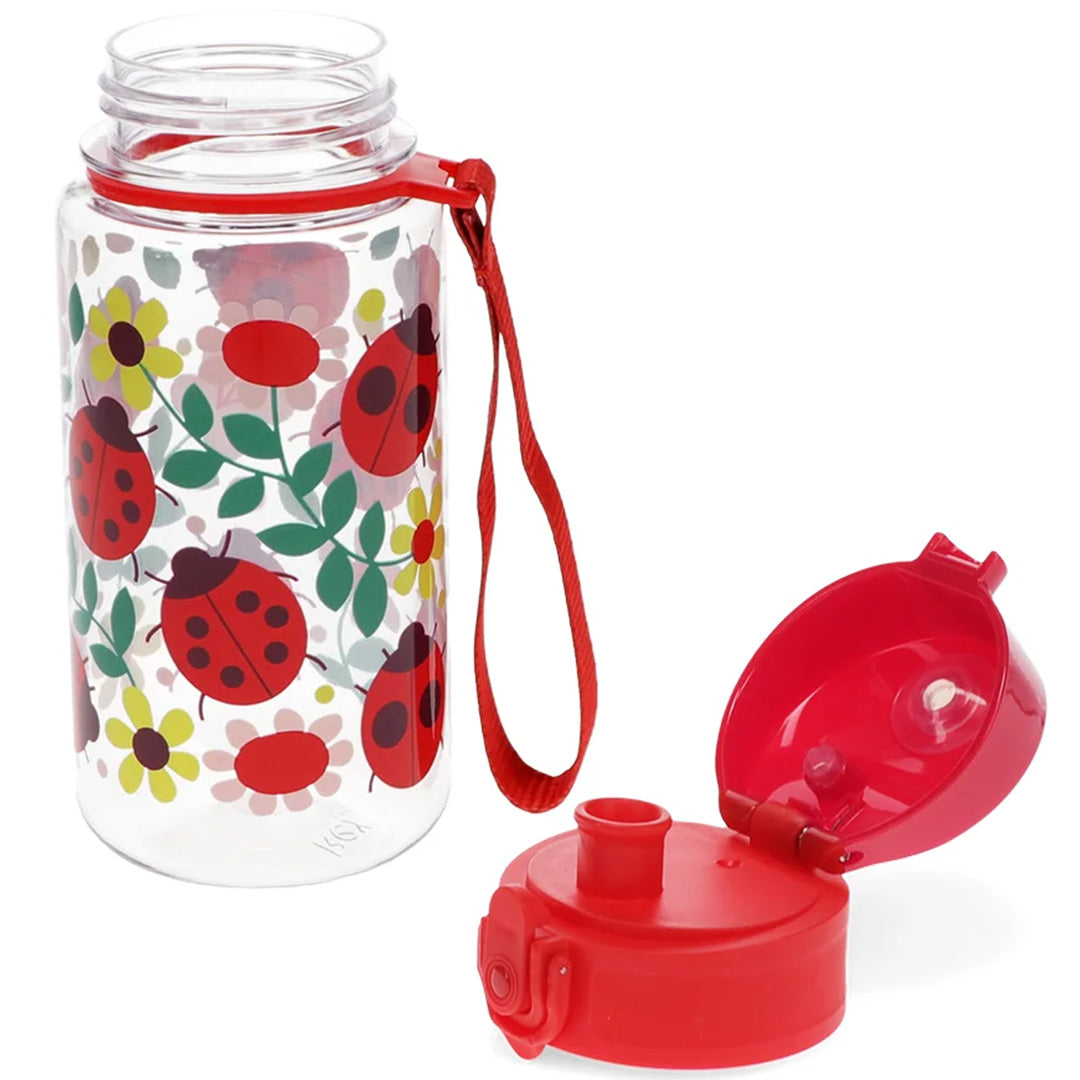 rex london drinkfles - ladybird - 450 ml