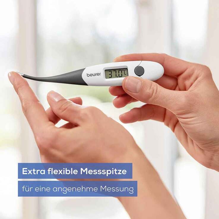 Beurer FT16 Express Fieberthermometer, 1 St