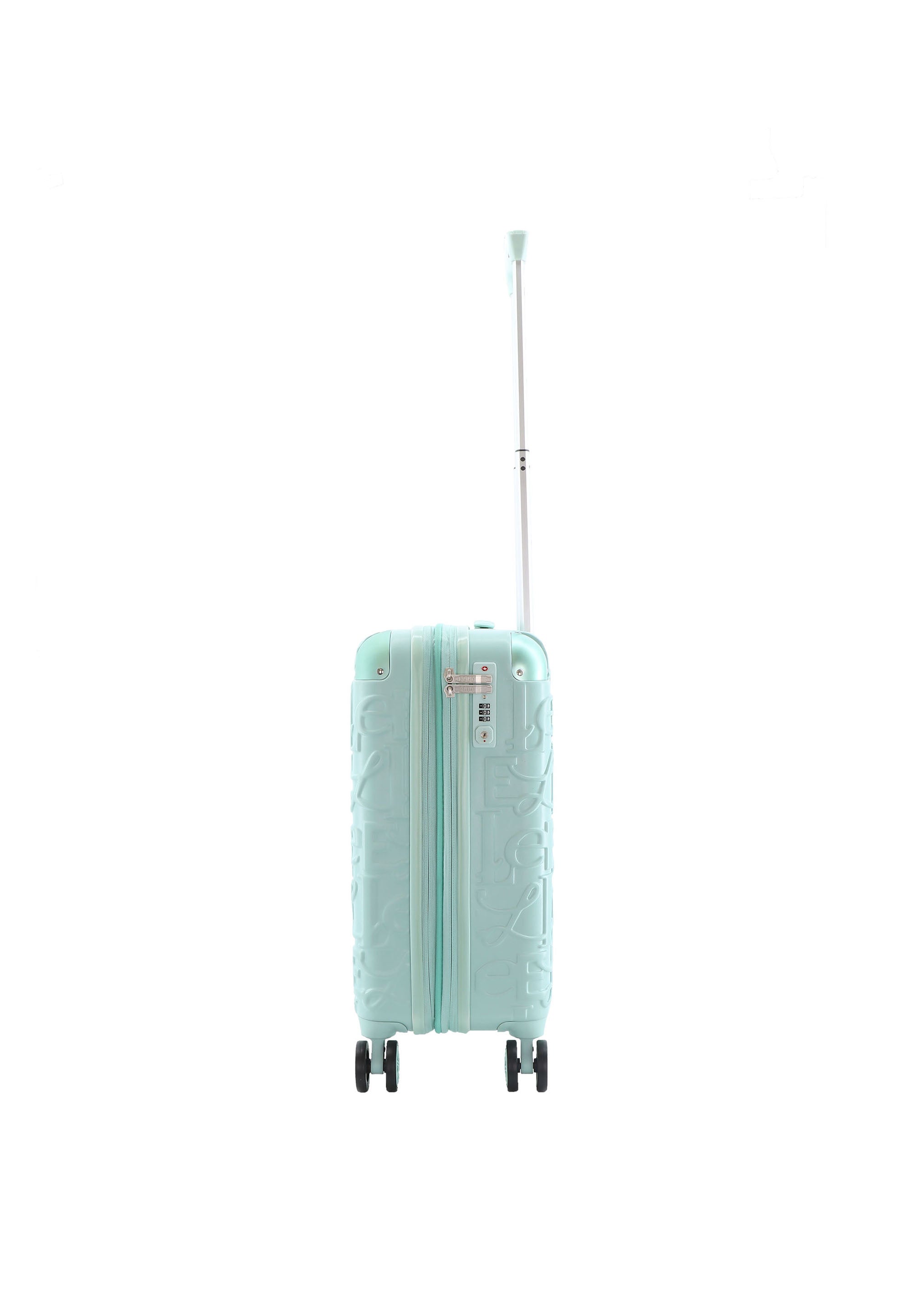 ELLE Alors 49 cm reiskoffer - Green