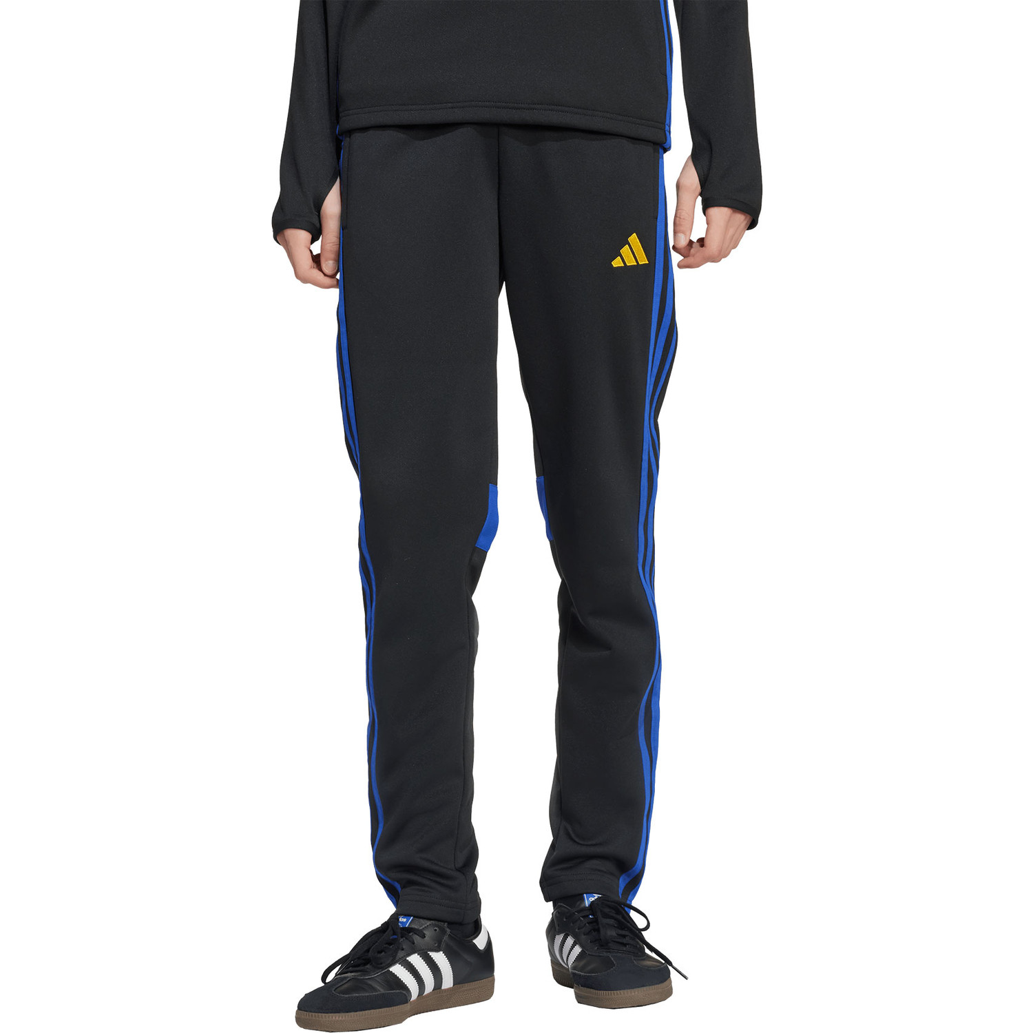 adidas Tiro 25 Essentials Winterized Trainingspak Kids