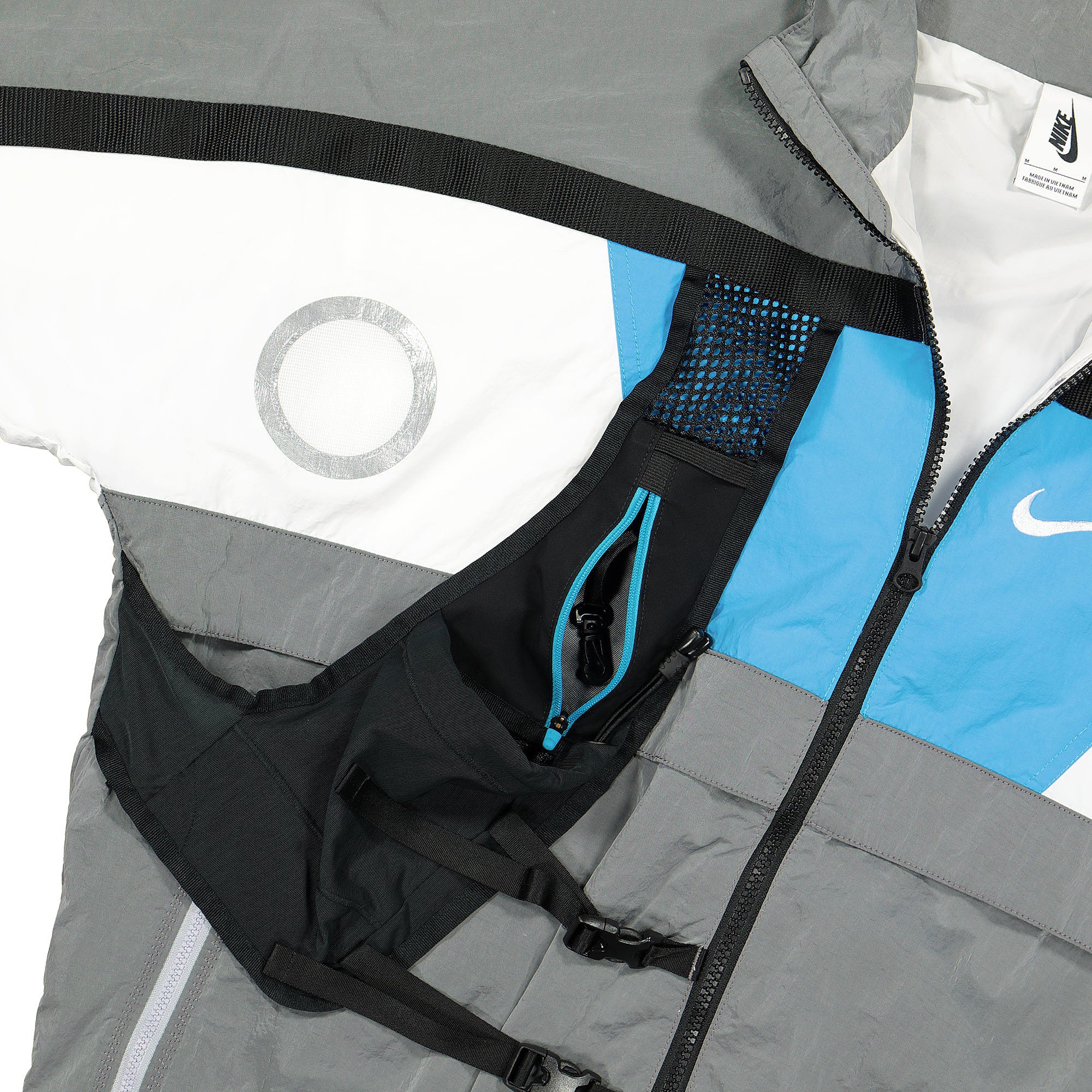 Nike<br>NRG ISPA Jacket HD