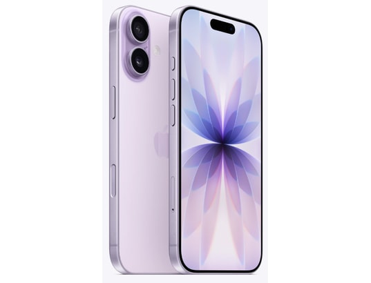 APPLE - iPhone iPhone 17 512Go Lavende