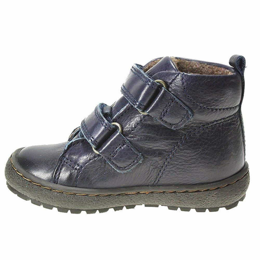 Bisgaard Stiefel blau