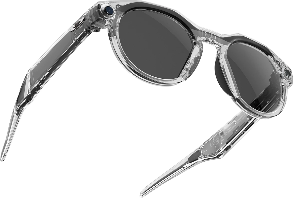 Oakley Meta HSTN Fotochroom Bril met Camera