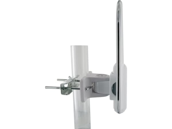Schwaiger DTA4000 011, Utendørs, Hvit, 8,5 m, 36 dB, Dobbel polarisering, DVB-T, DVB-T2