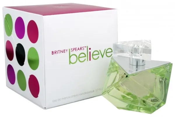 Britney Spears Believe Eau De Parfum 30 ml (woman)
