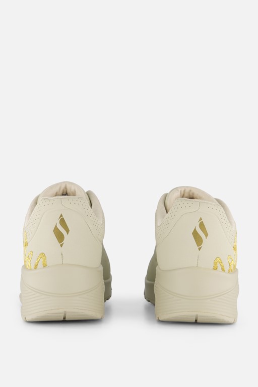 Skechers X Uno JGoldcrown Golden Heart sneakers