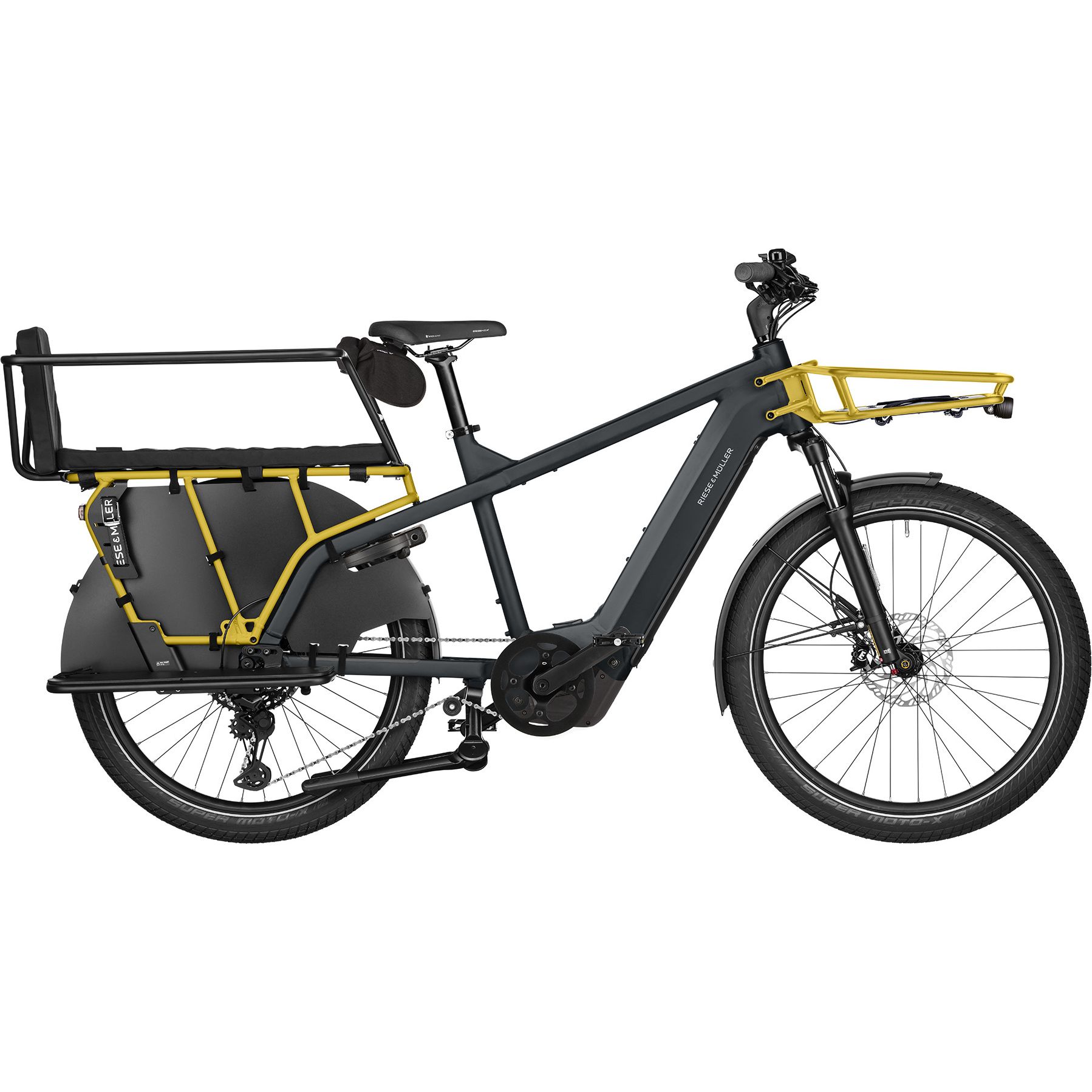 Riese & Müller Multicharger3 Family 2026