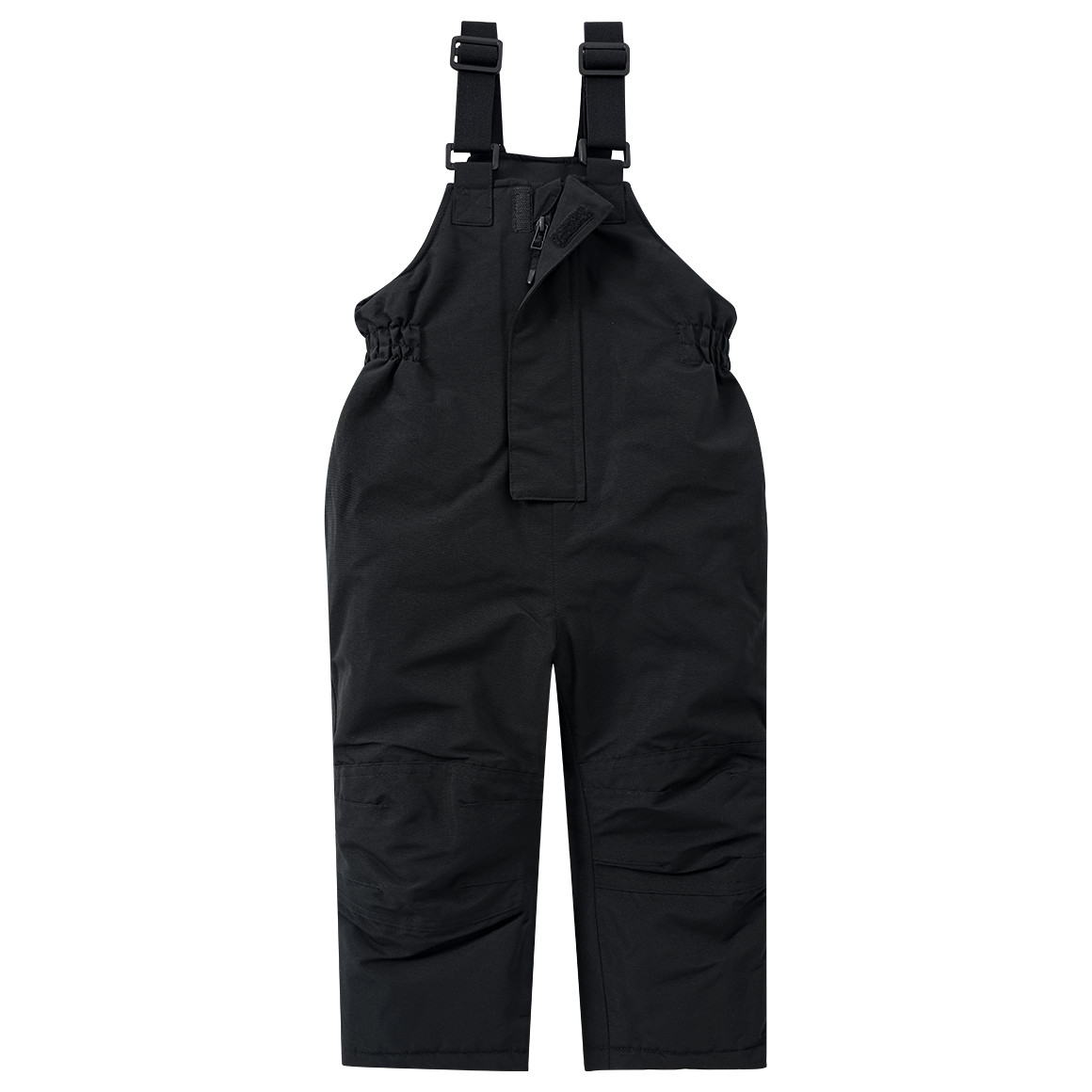 Famy Baby Schneehose mit Hosenträger schwarz