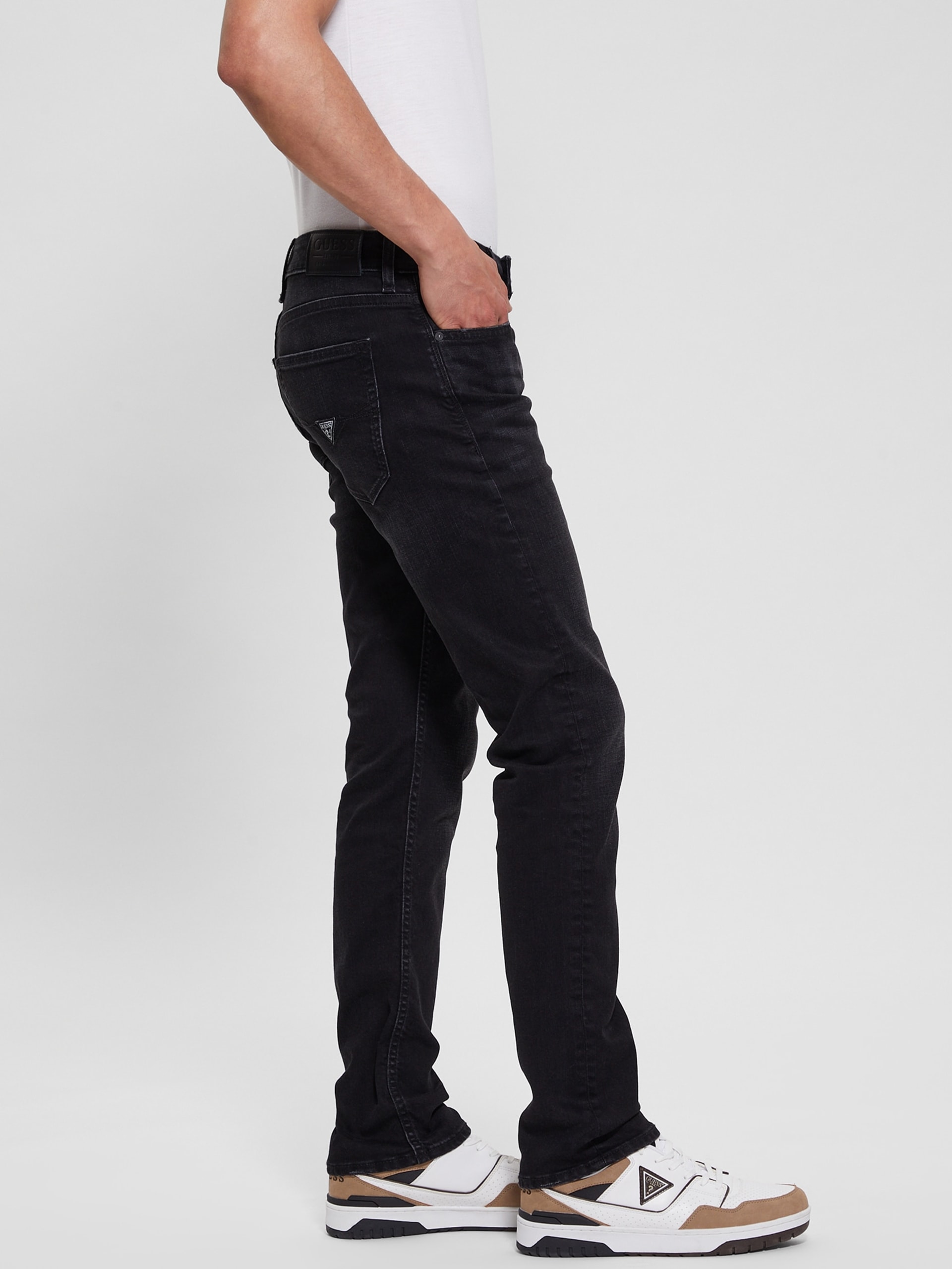 Calça jeans Eco Finnley Tapered