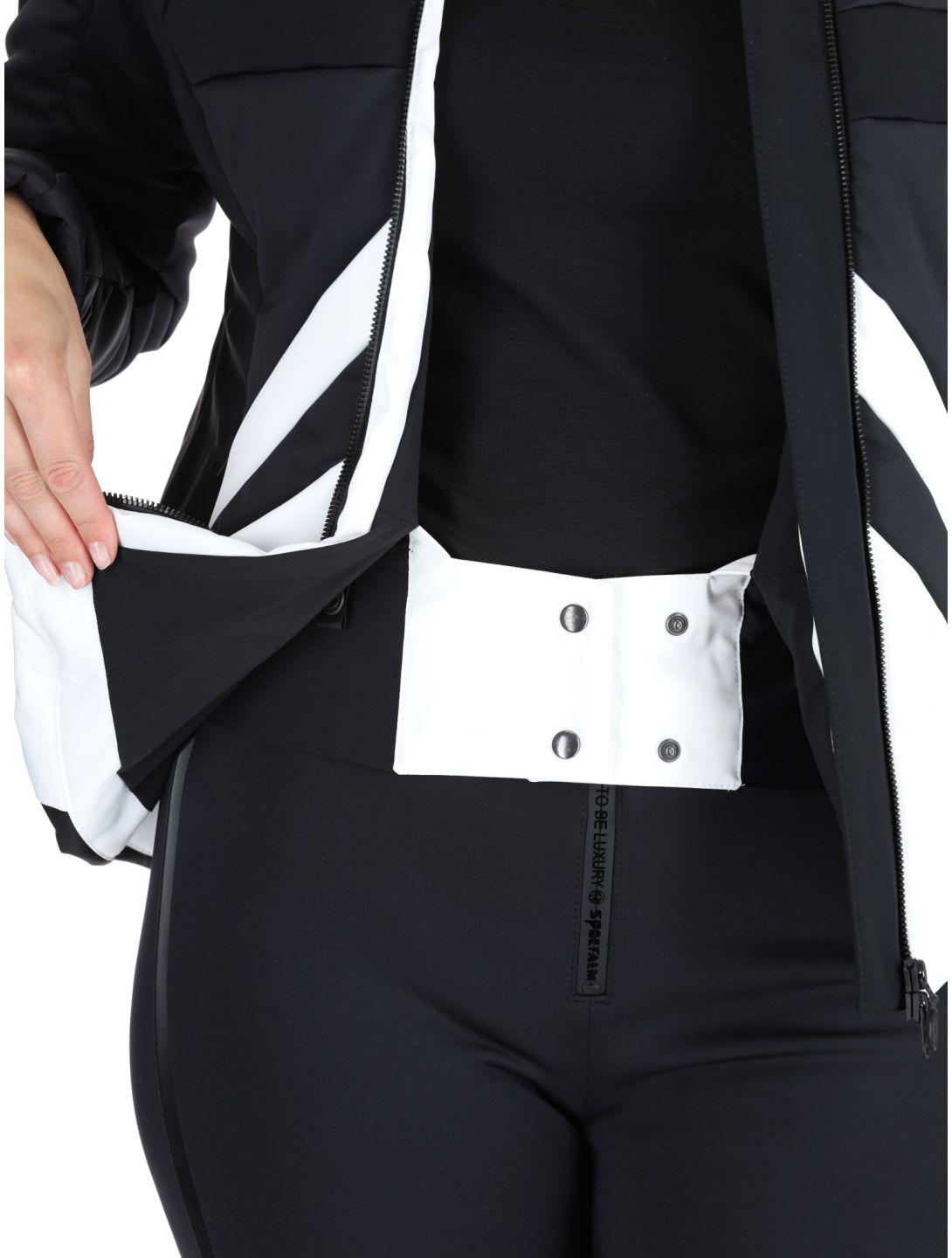 Delphia ST m.K. ski-jas dames