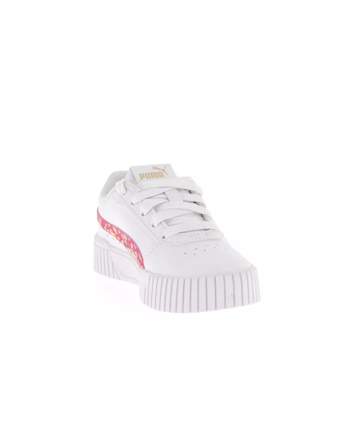 PUMA CARINA 2.0 ANIMAL UPDATE PS - Baskets Blancrose