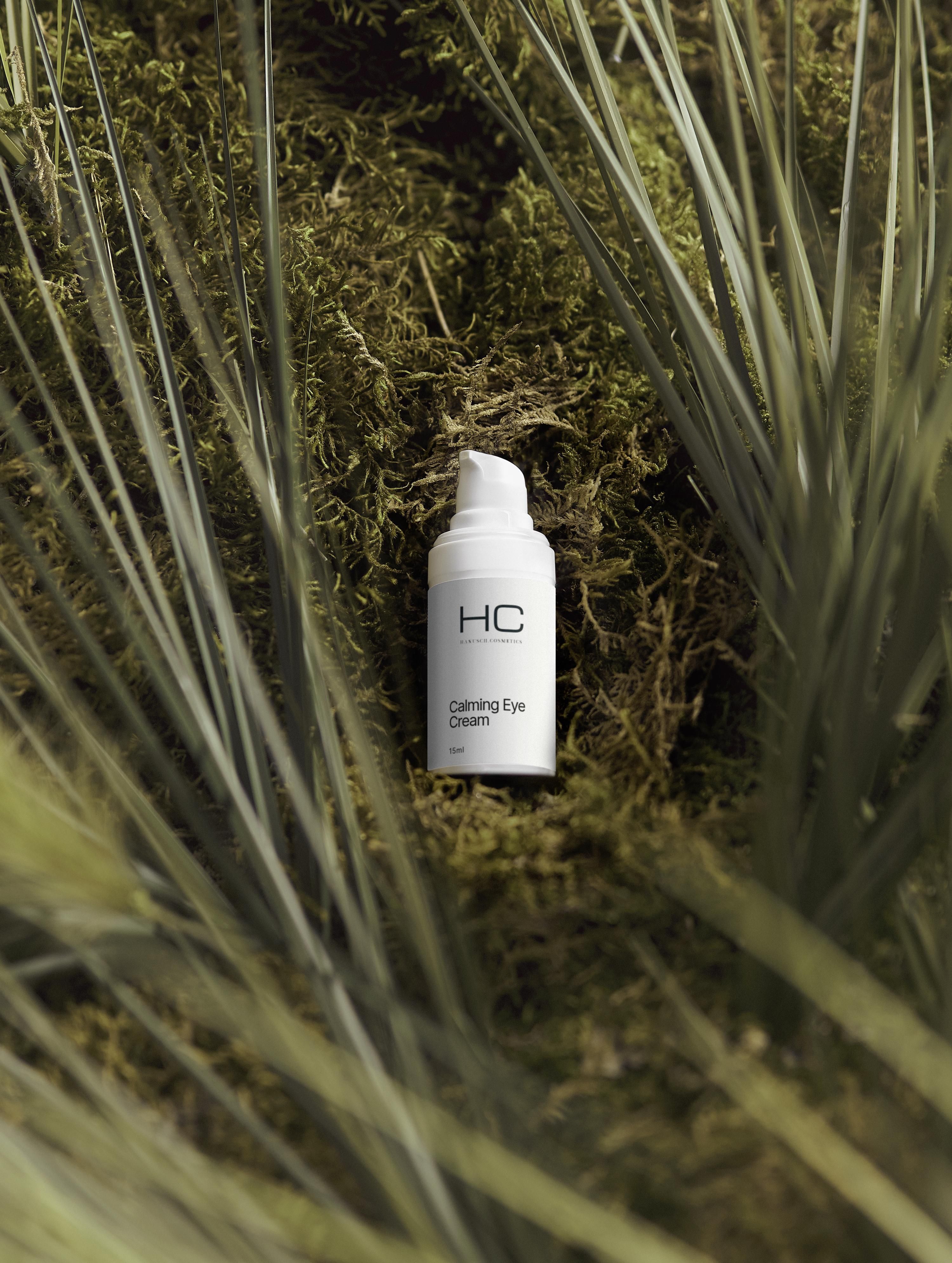 hanusch.cosmetics Calming Eye Cream