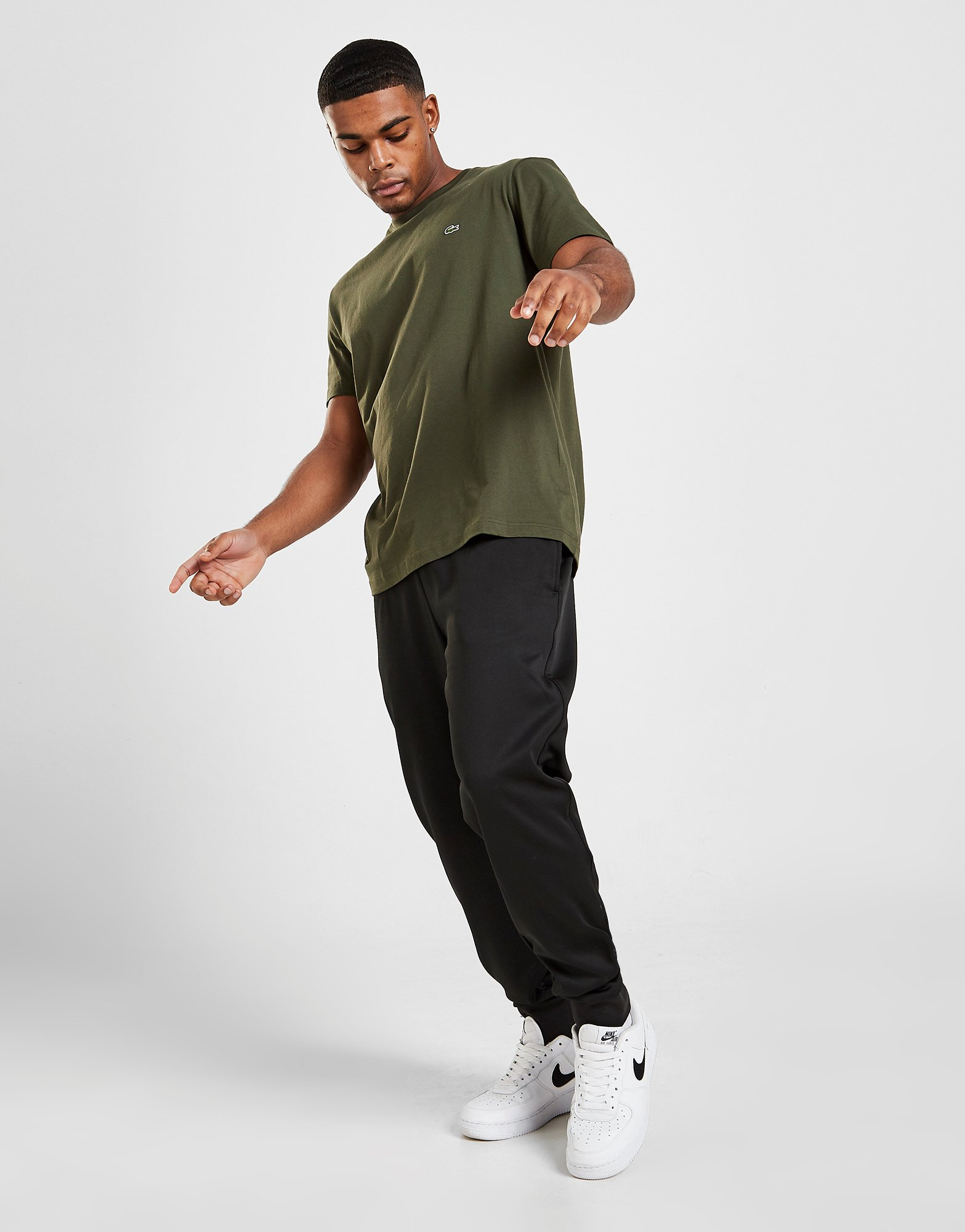 Lacoste T-Shirt Croc Logo Homme