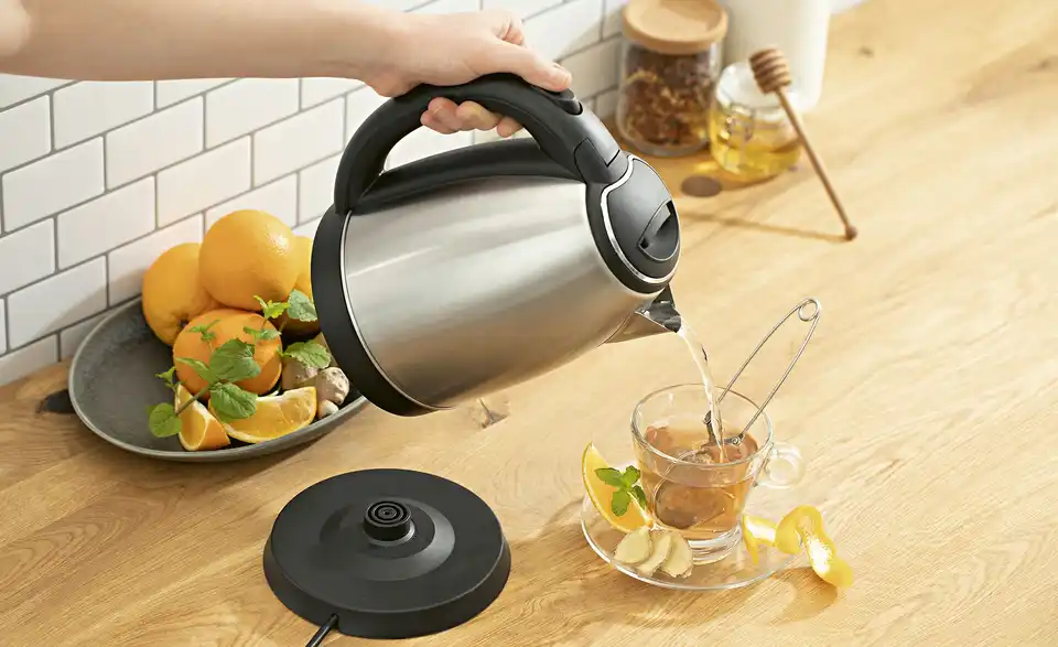 GourmetMaxx Wasserkocher 13704