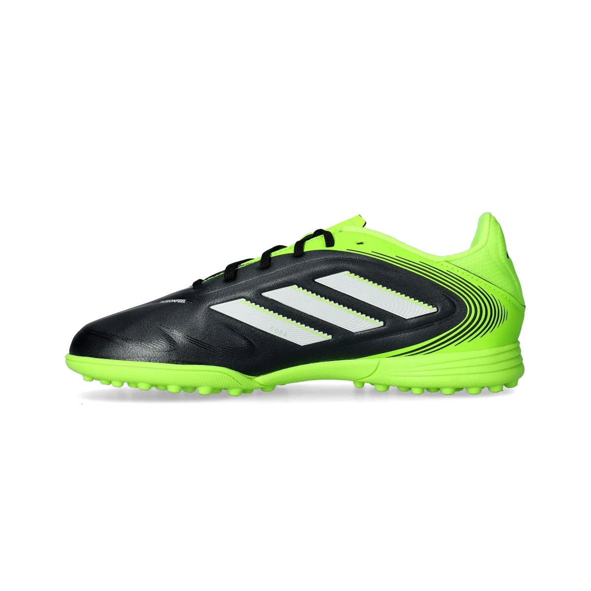 Chuteira adidas Copa Pure III League Turf Criança