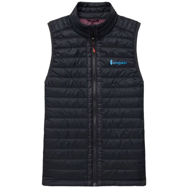 Doudoune ski de randonnée COTOPAXI INSULATED VEST BLACK