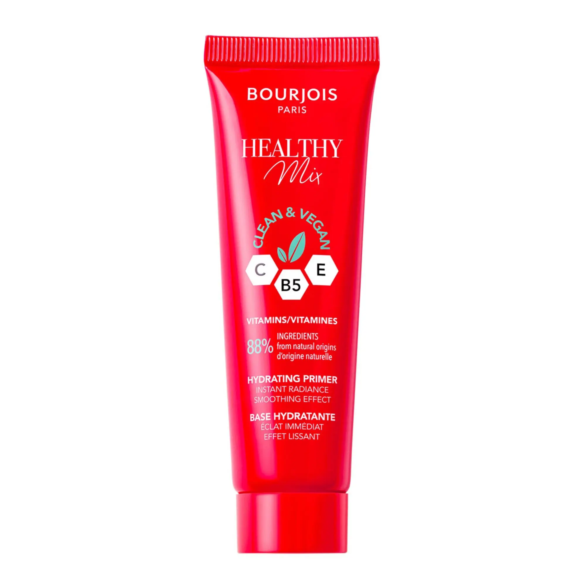 Bourjois - Healthy Mix Clean Base de Teint 30ml - Bases / Primers