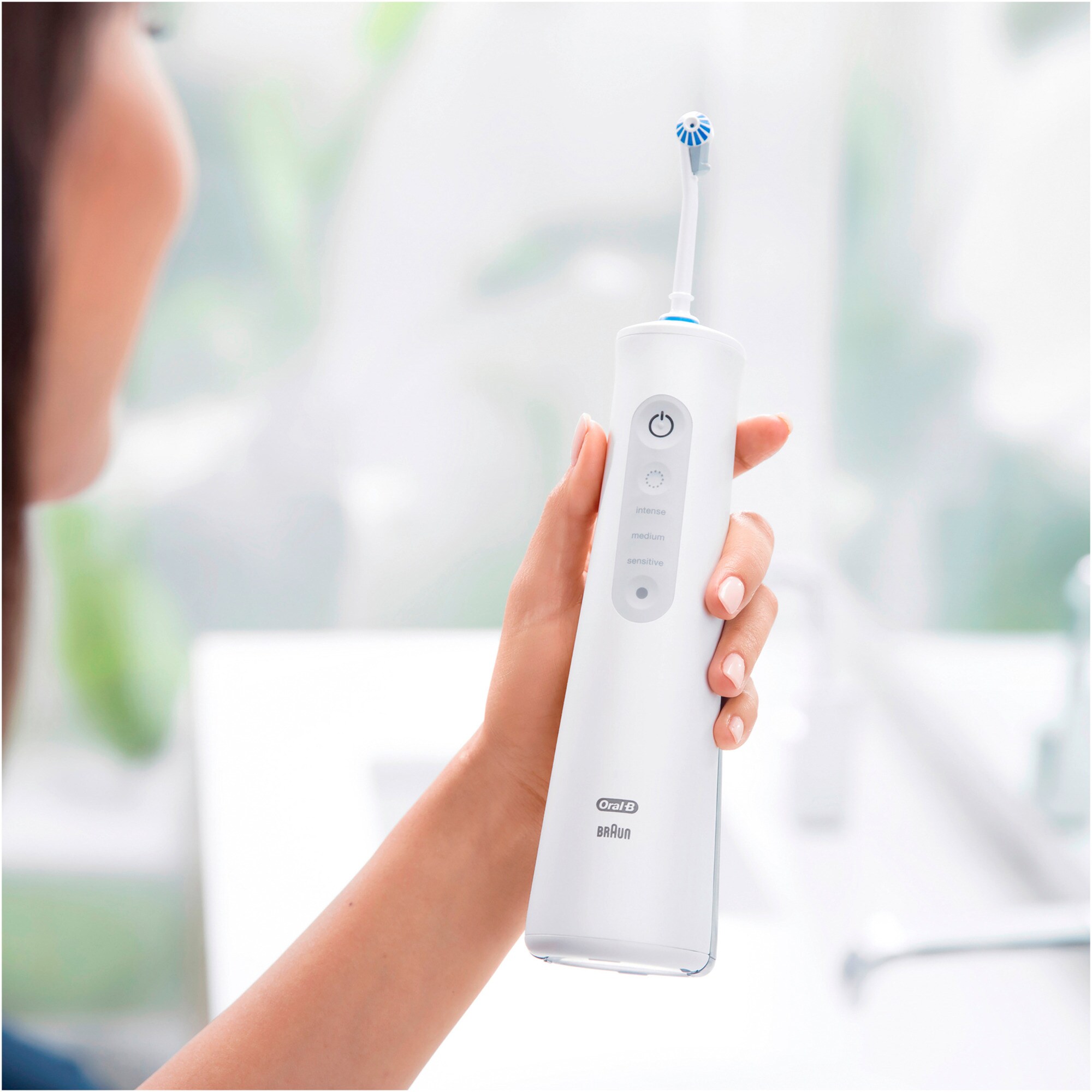 Braun Mundpflege Oral-B AquaCare 6