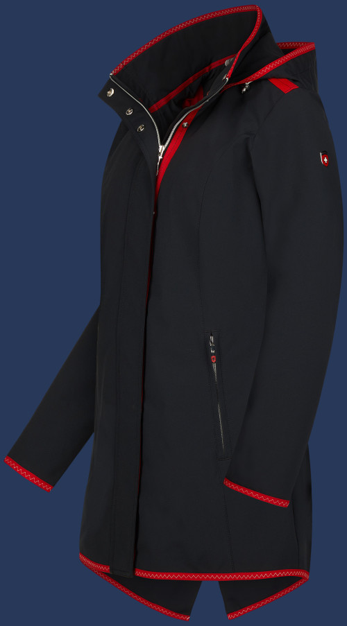 Tarent LightShellAirTec, Darknavy/Red