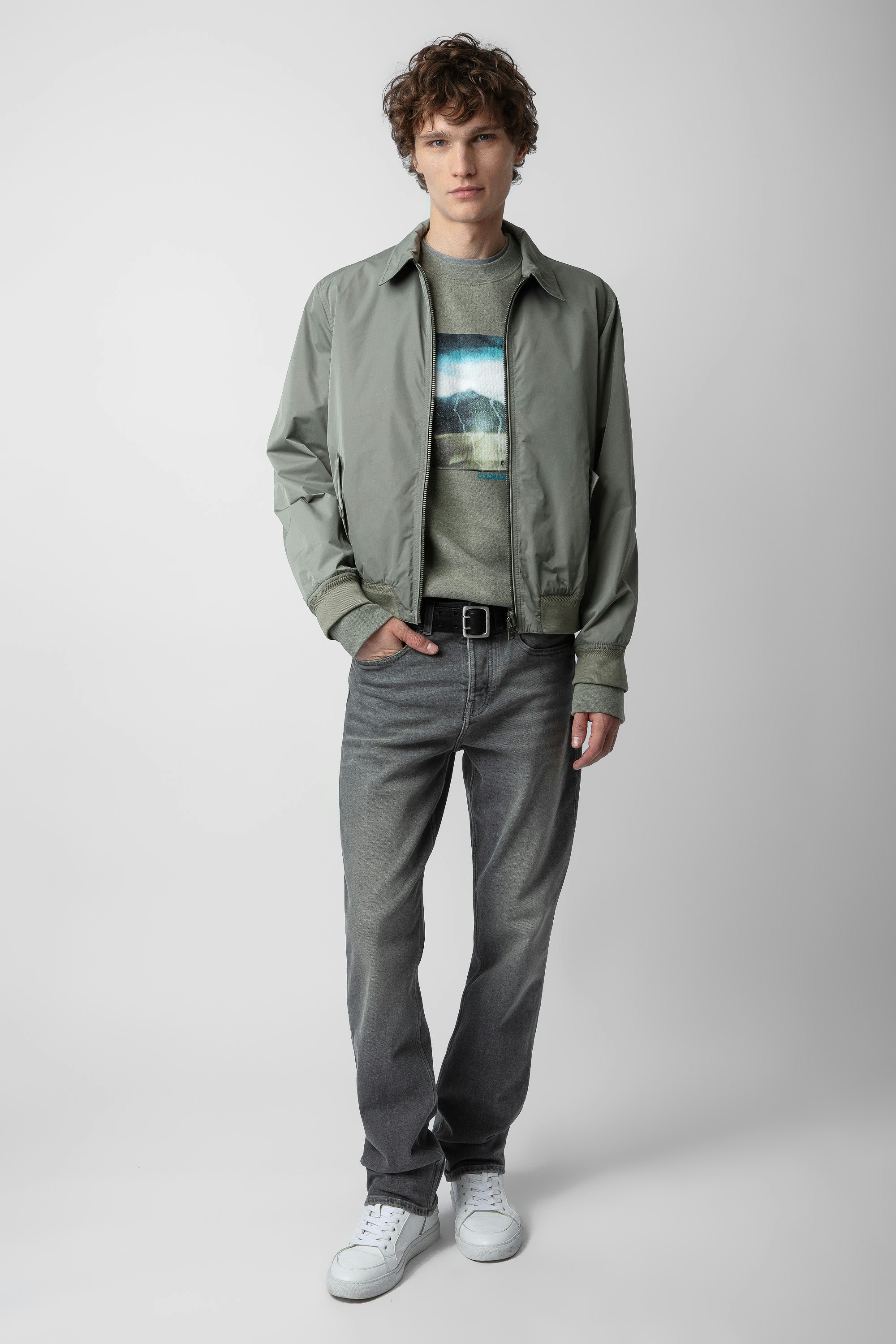 Blouson Mate