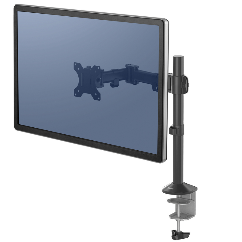 Fellowes Monitorarm Reflex, schwarz