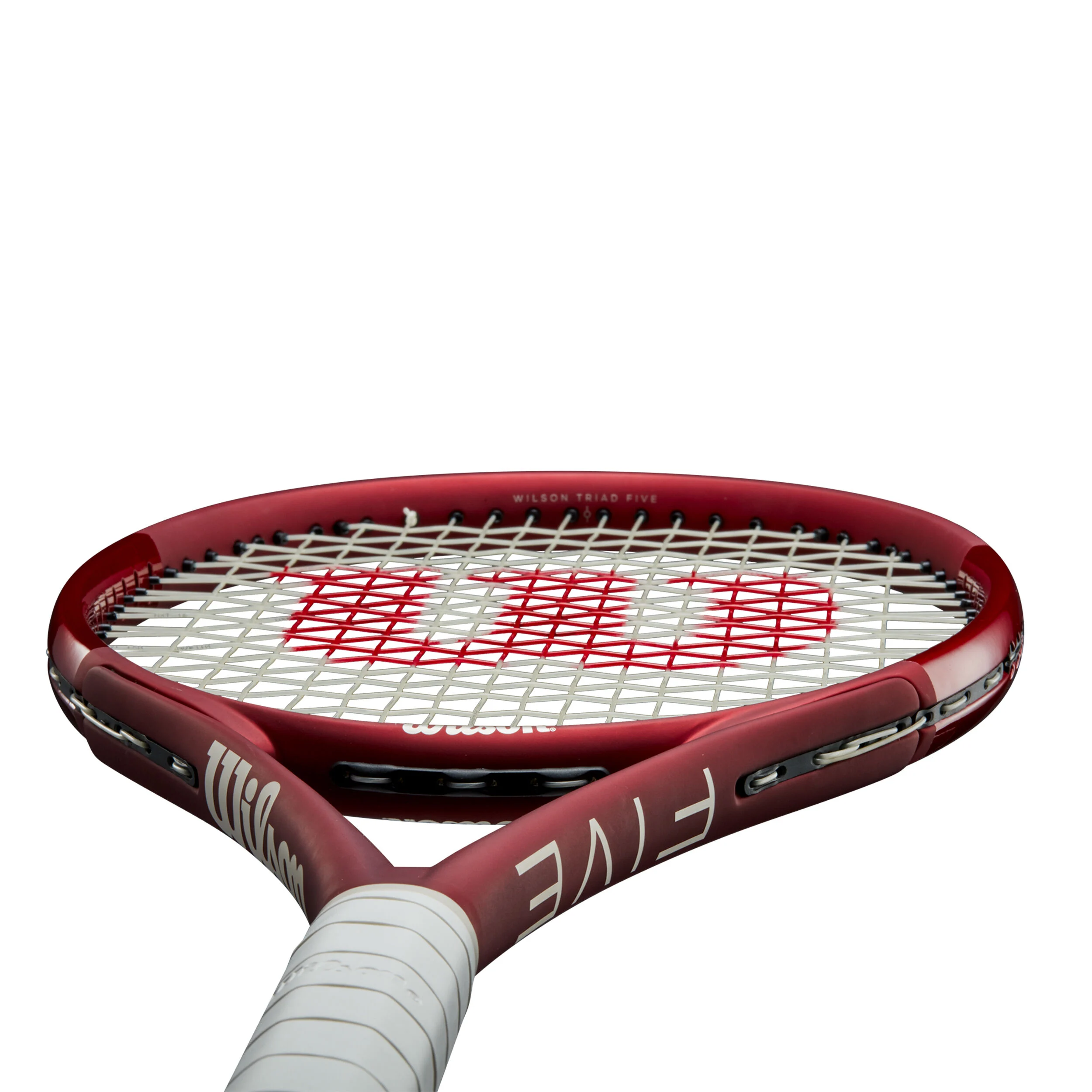 Wilson Triad Five Raquettes Confort (Cordée)