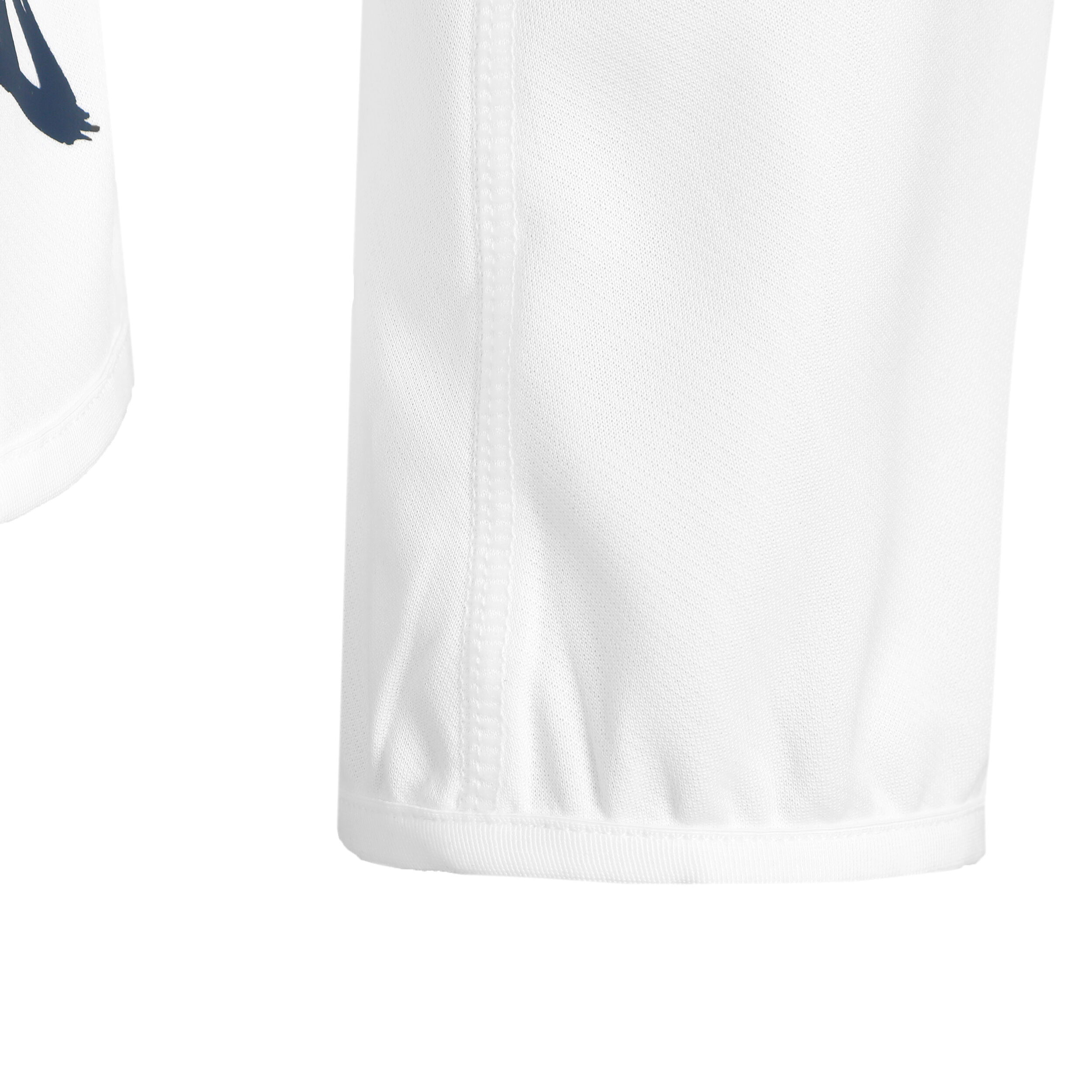 BIDI BADU Crew Veste De Survêtement Garçons - Blanc