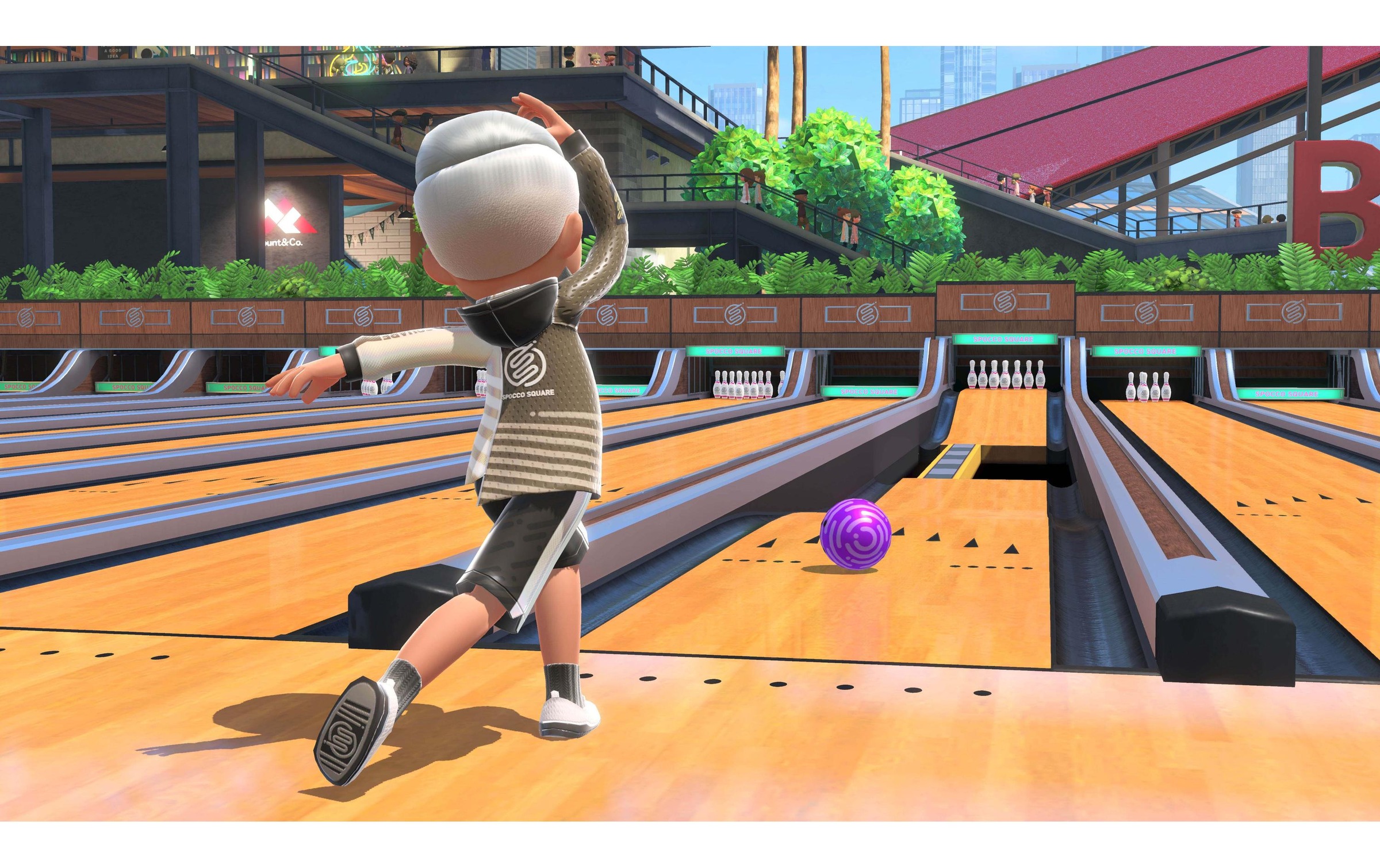 Nintendo Spielesoftware »Sports« Nintendo Switch