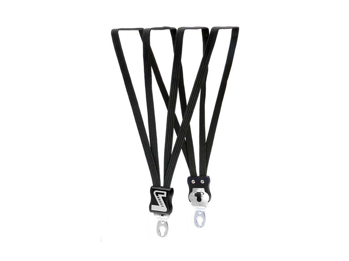 Simson Extra Lang 4 snelbinder - Black