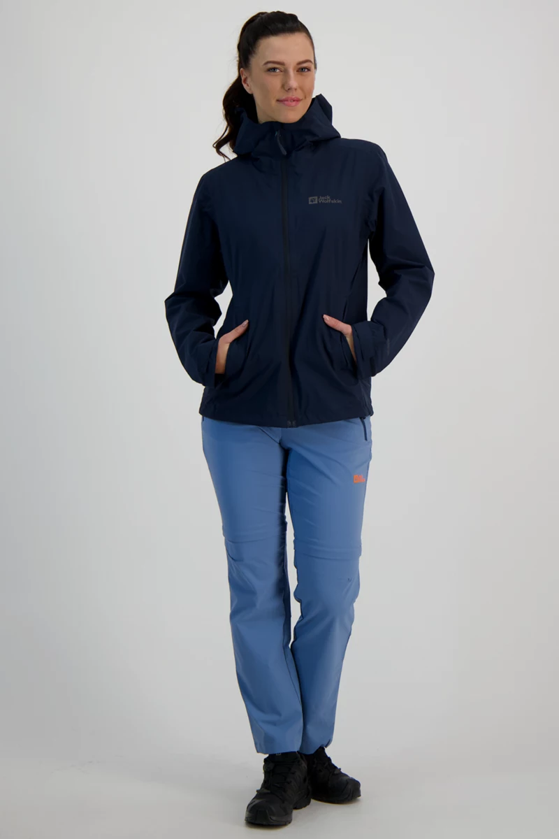 Jack Wolfskin Robury 2L Damen Outdoorjacke