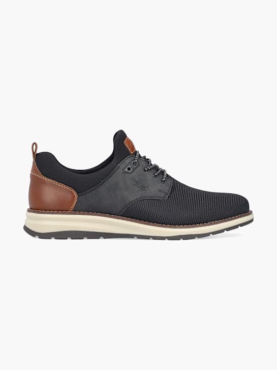 Rieker Halbschuh Schwarz