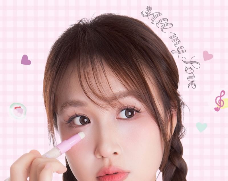 FLORTTE - Special Edition Concealer - 2 kleuren