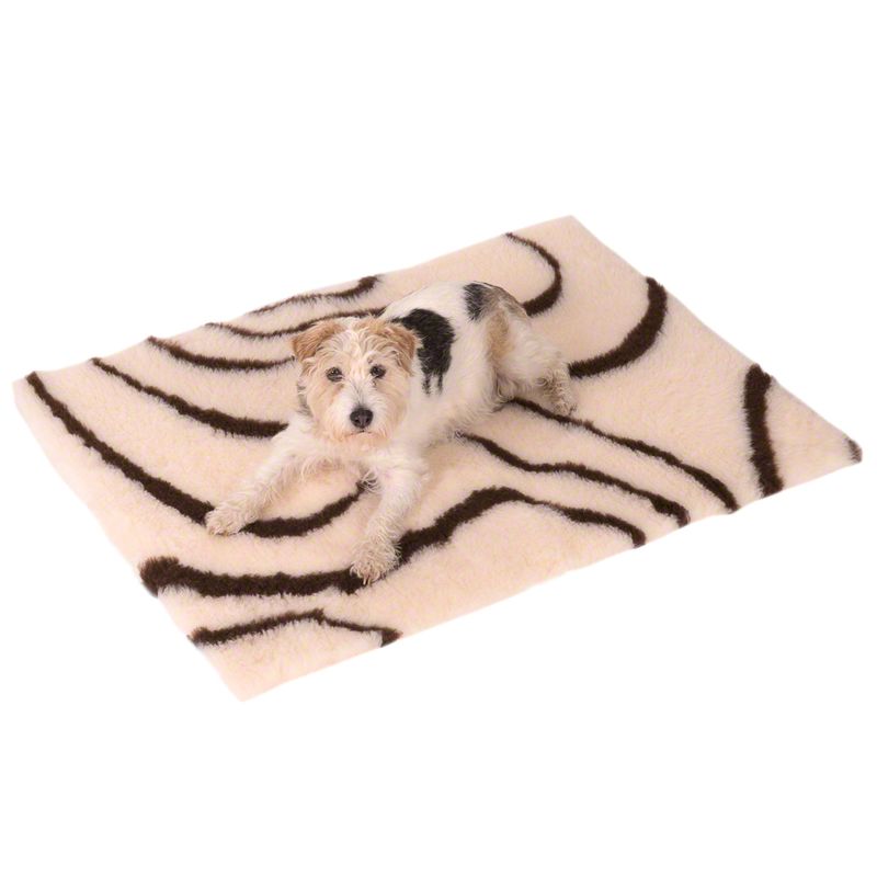 Tapis Vetbed Isobed SL, crème