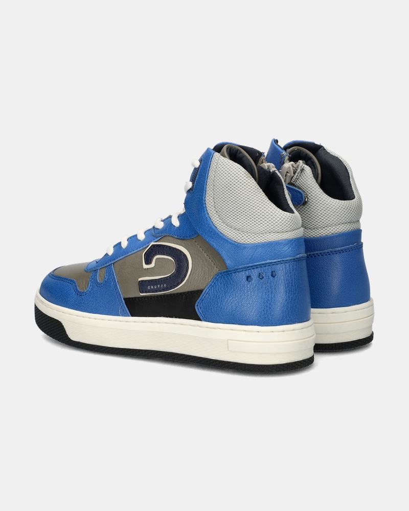 Cruyff Junior Trophy High Hoge sneakers  - blauw