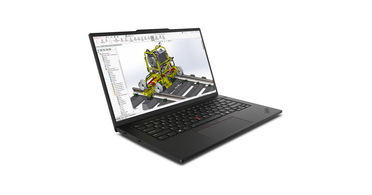LenovoThinkPad P14s Gen 6 (21QT000JMH) 14.5