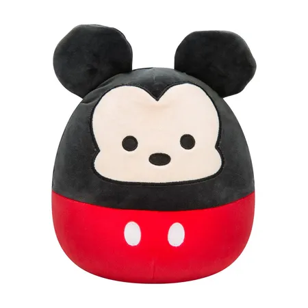 Jazwares Squishmallows Disney Plüsch 35 cm, 1 Stück, 5-fach sortiert